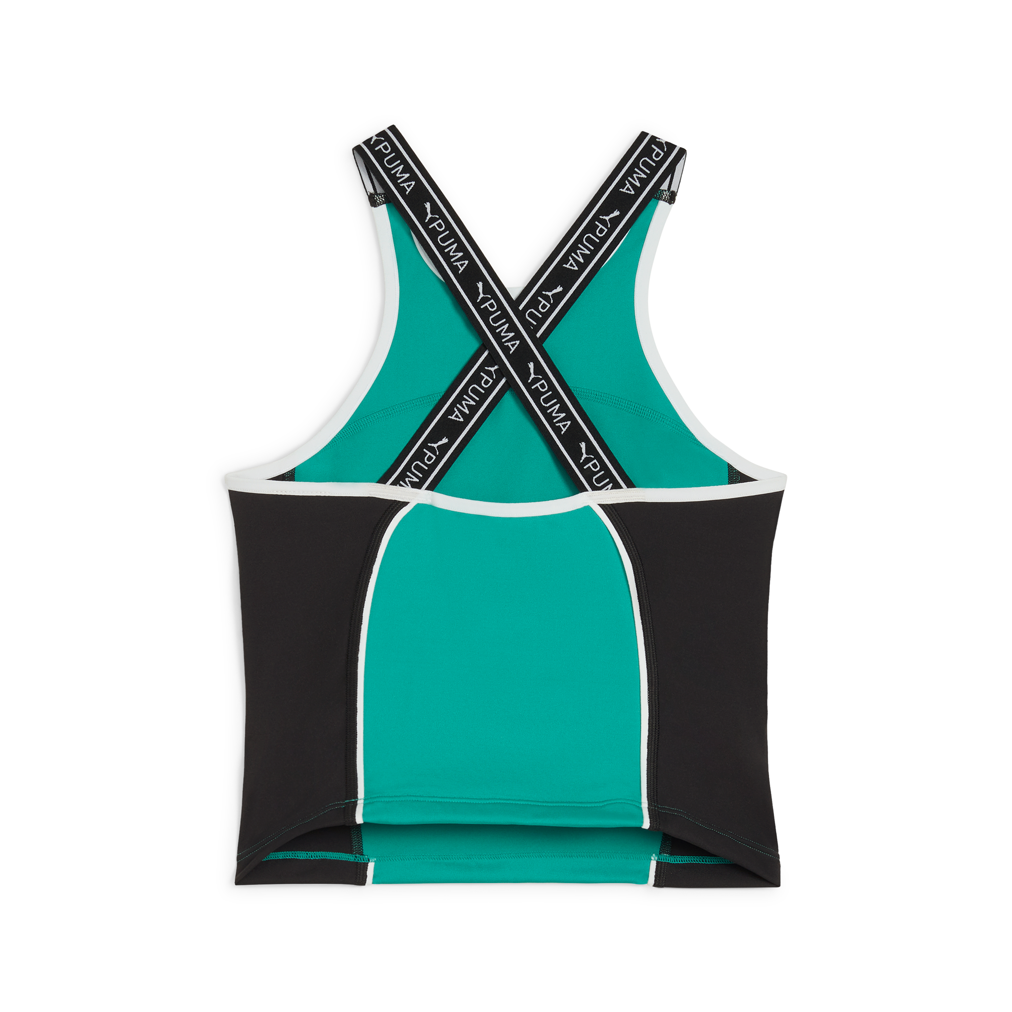 Womens Fit Colorblock Tank