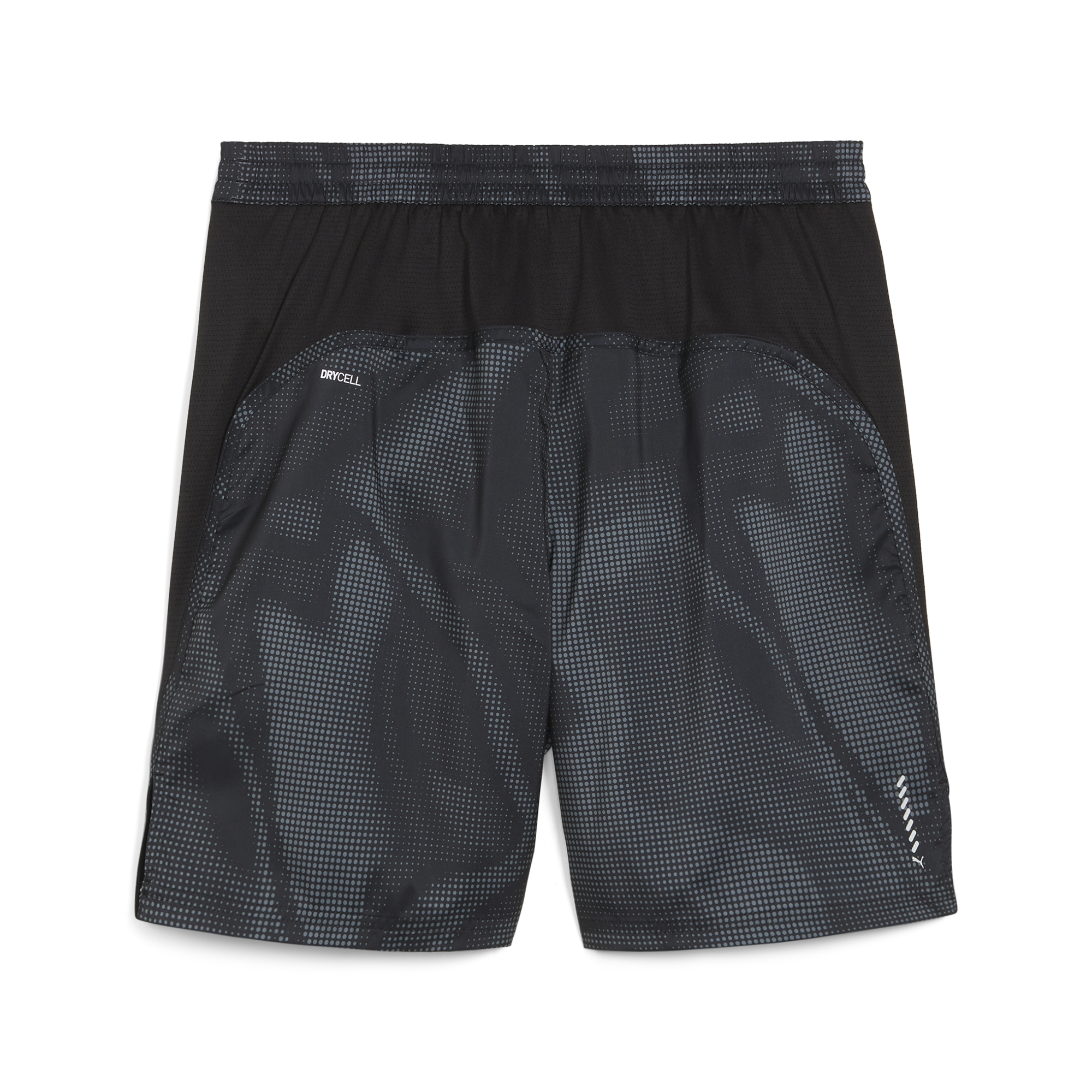 Mens Run Favorite Velocity Printed 7 inch Short