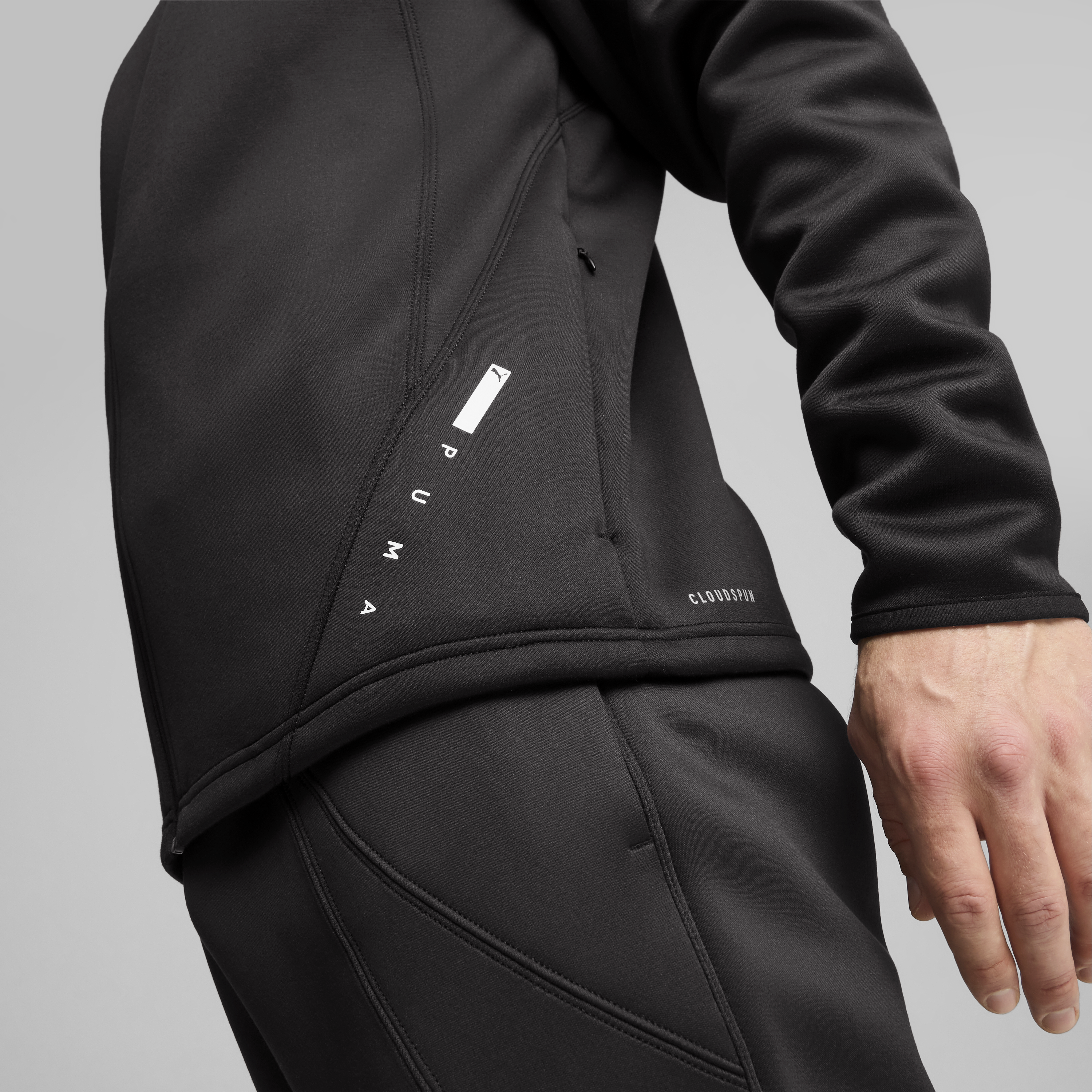 Mens Cloudspun Tech Jacket