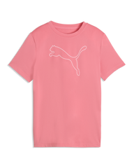 Junior Girls Training Graphic Short Sleeve Tshirt