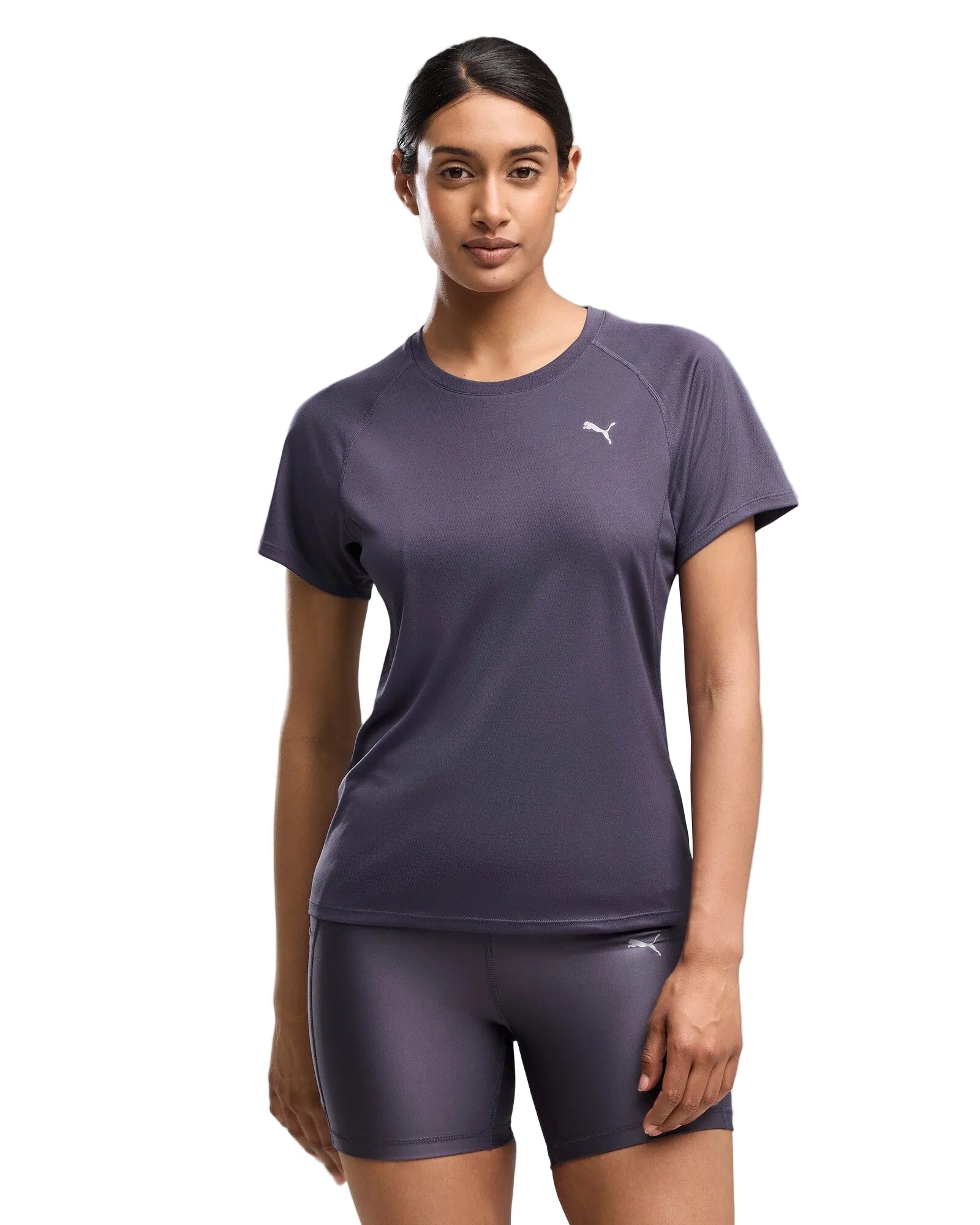 Womens Running Velocity Tshirt