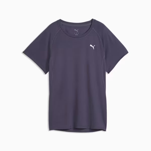 Womens Running Velocity Tshirt