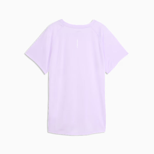 Womens Running Velocity Tshirt