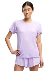 Womens Running Velocity Tshirt
