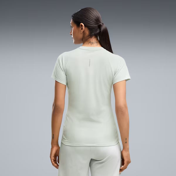 Womens Running Velocity Tshirt