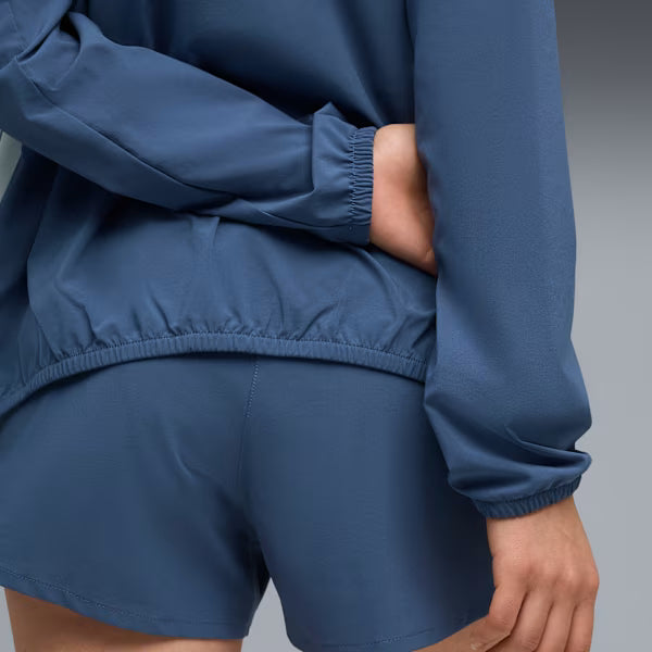 Womens Run Velocity Woven Jackets
