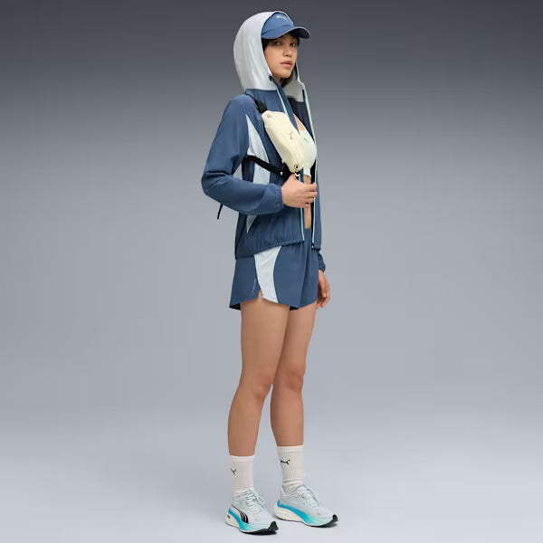 Womens Run Velocity Woven Jackets