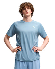 Mens Run Velocity Short Sleeve T-Shirt