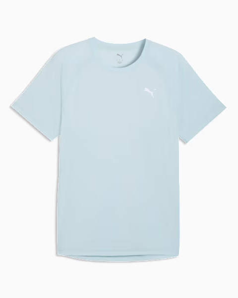 Mens Run Velocity Short Sleeve T-Shirt
