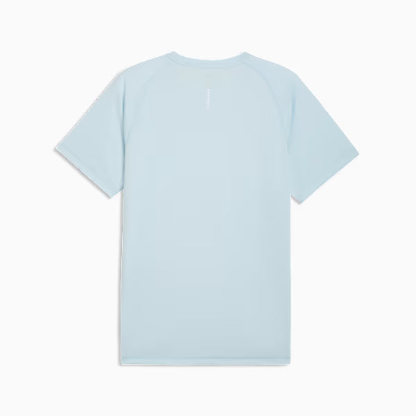 Mens Run Velocity Short Sleeve T-Shirt