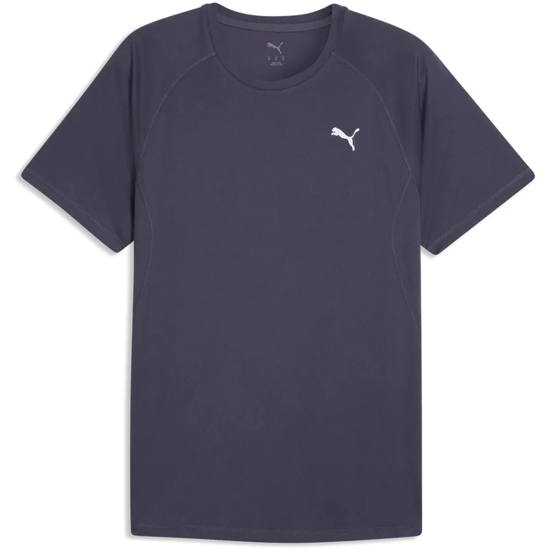 Mens Run Velocity Short Sleeve T-Shirt