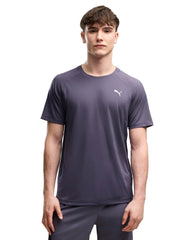 Mens Run Velocity Short Sleeve T-Shirt