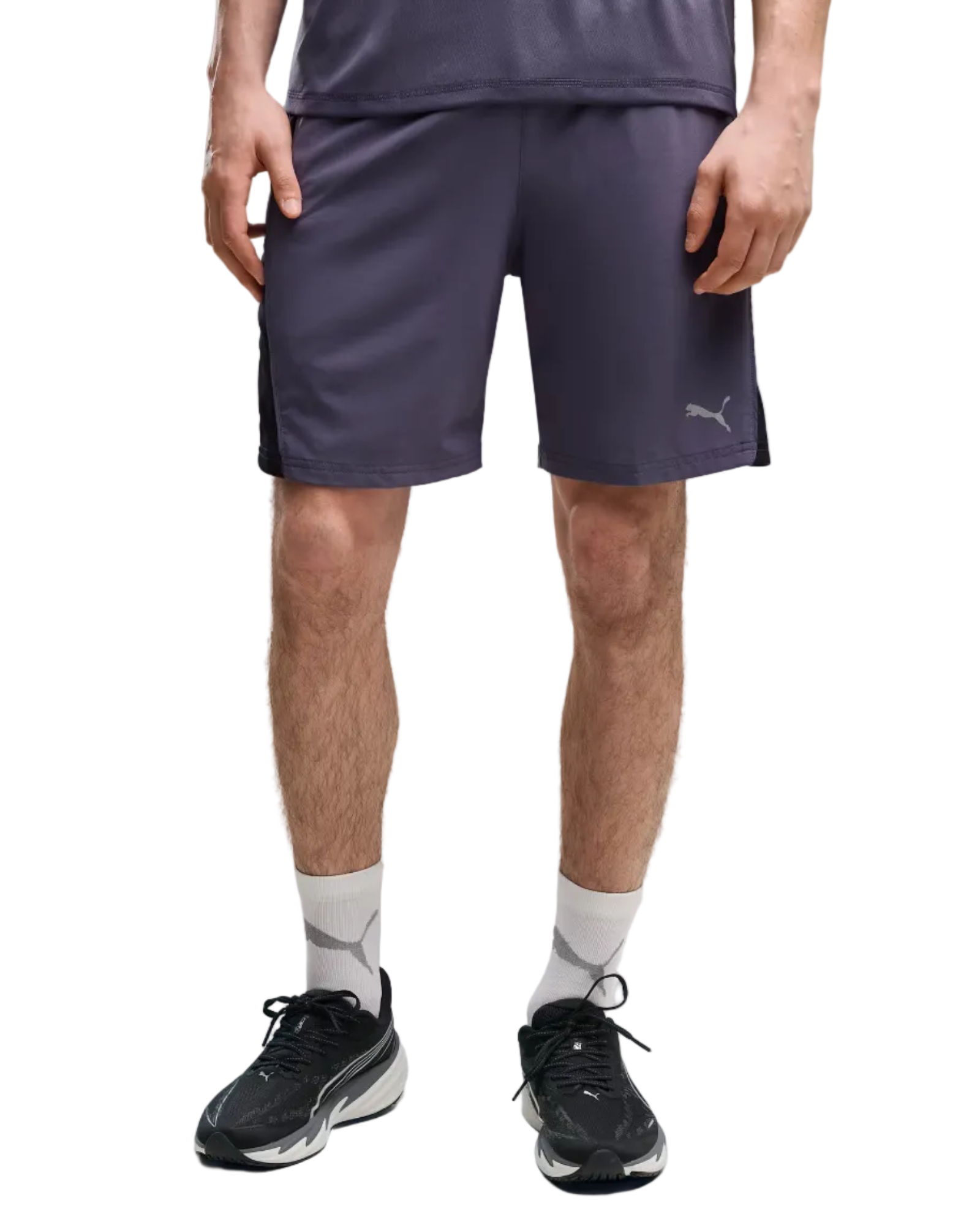 Mens Run Velocity 7 Inch Short