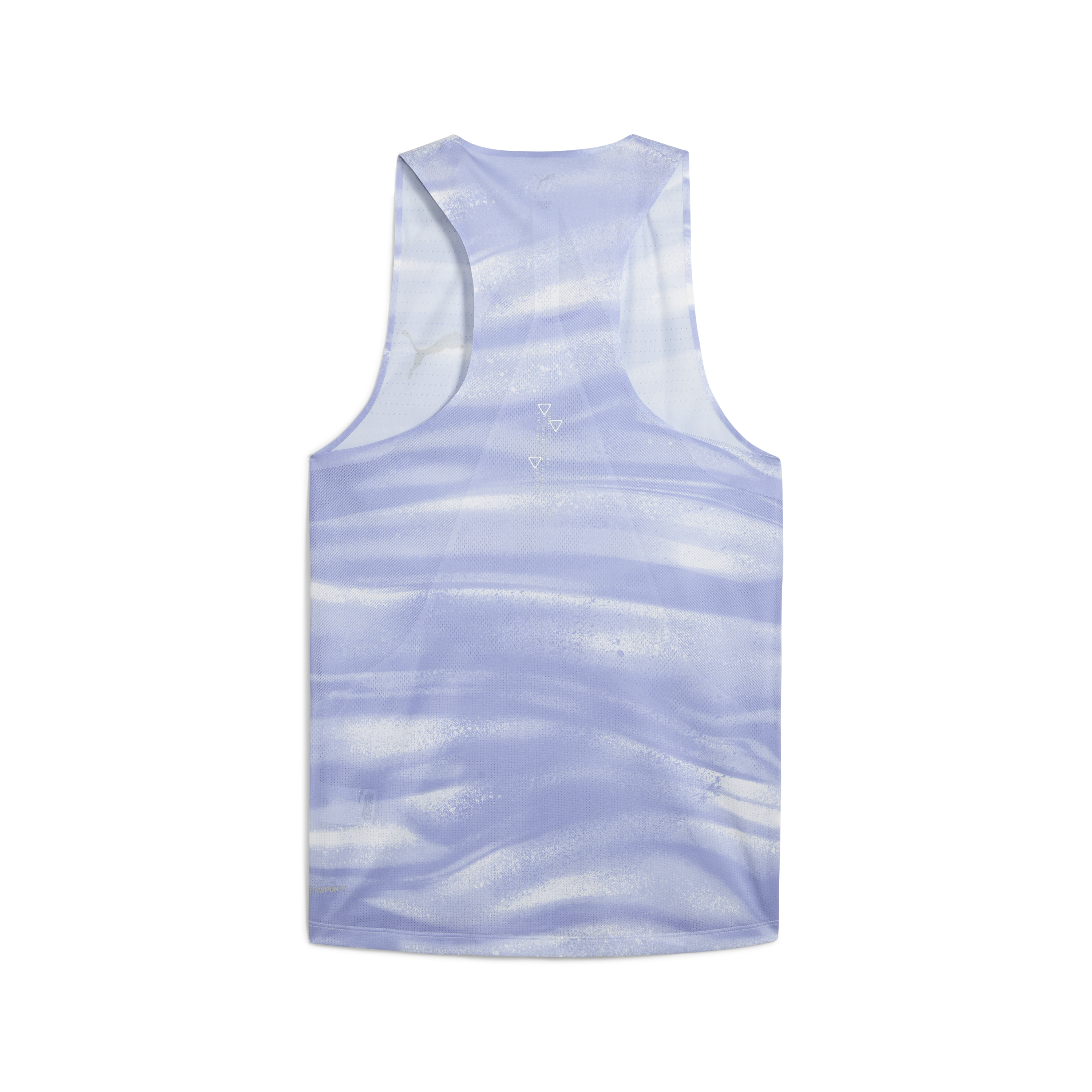 Mens Raceday UltraSpun Singlet
