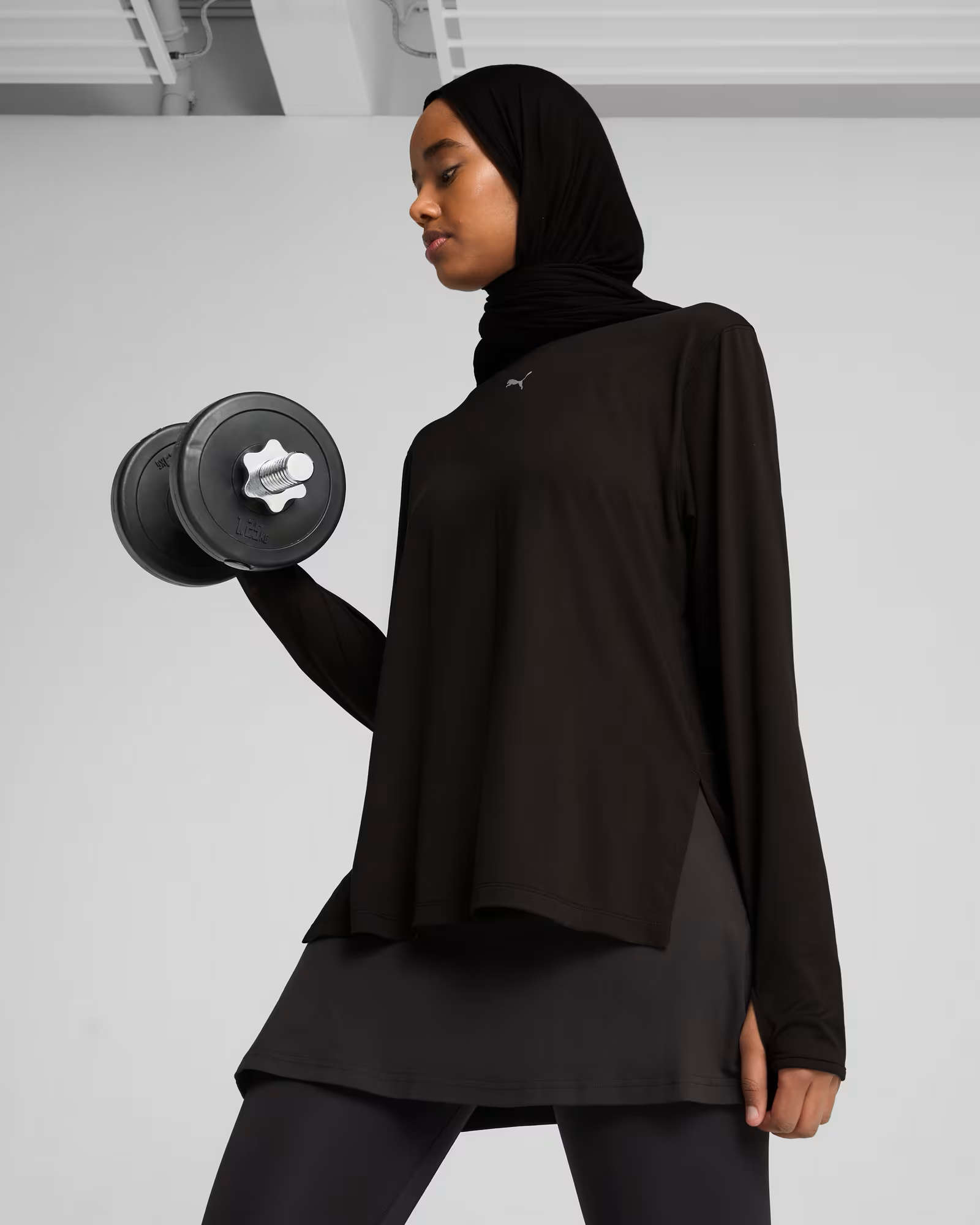 Womens Modest Oversized Tee