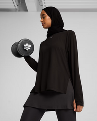 Womens Modest Oversized Tee