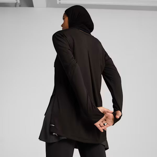 Womens Modest Oversized Tee