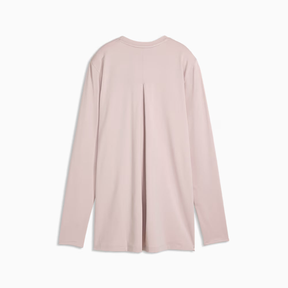 Womens Modest Oversized Tee