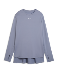 Womens Modest Oversized Tee