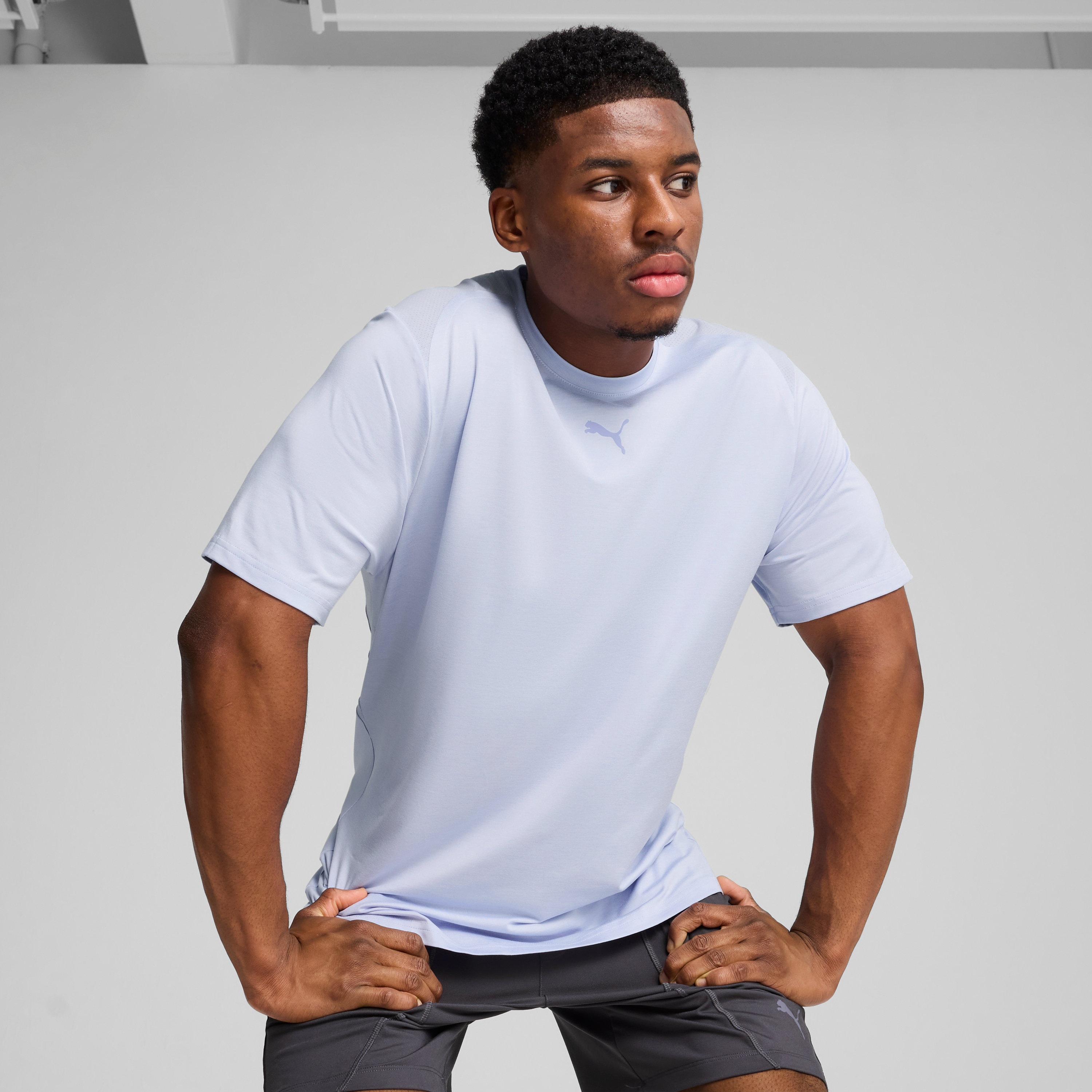 Mens Cloudspun Thermoadapt Short Sleeve T-Shirt