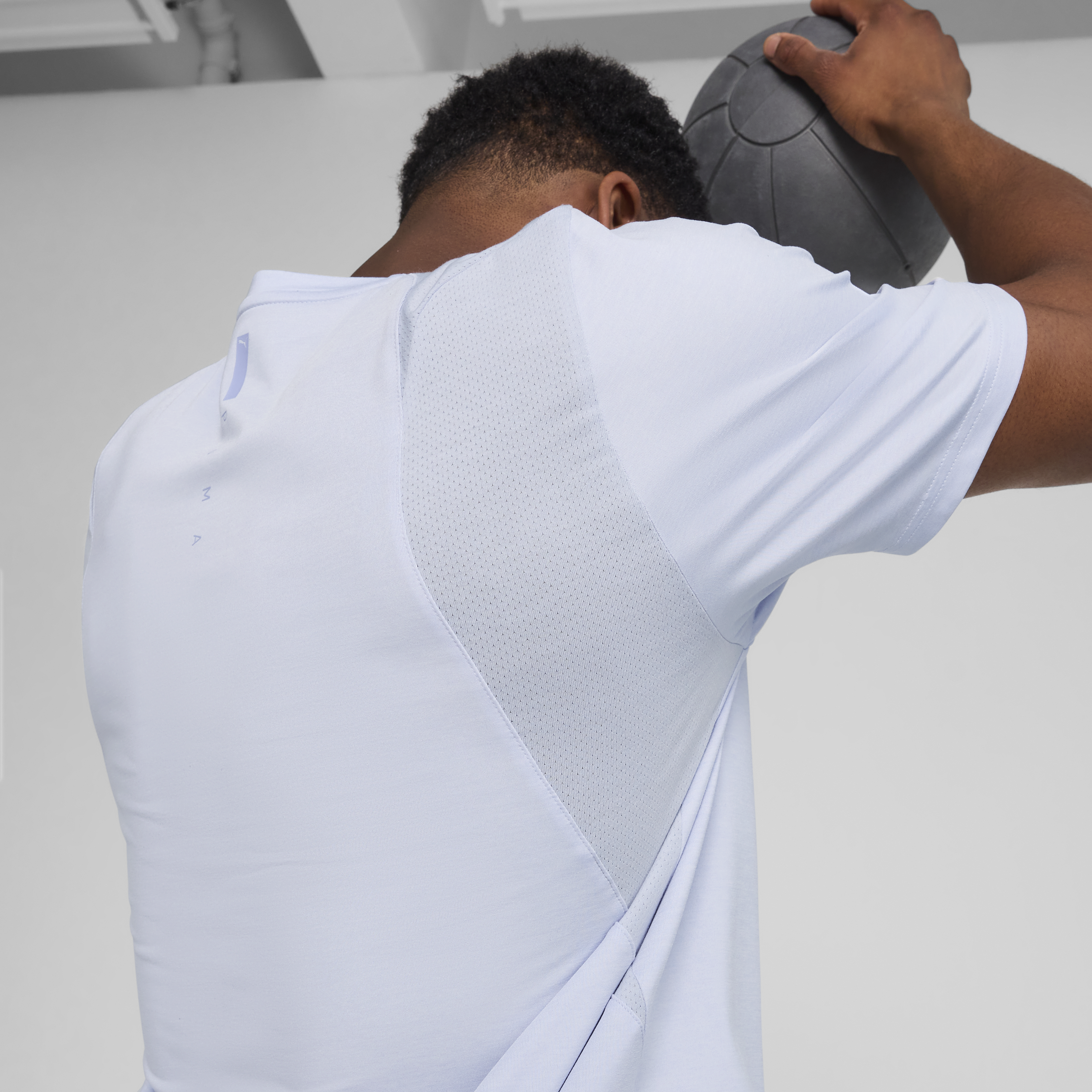 Mens Cloudspun Thermoadapt Short Sleeve T-Shirt