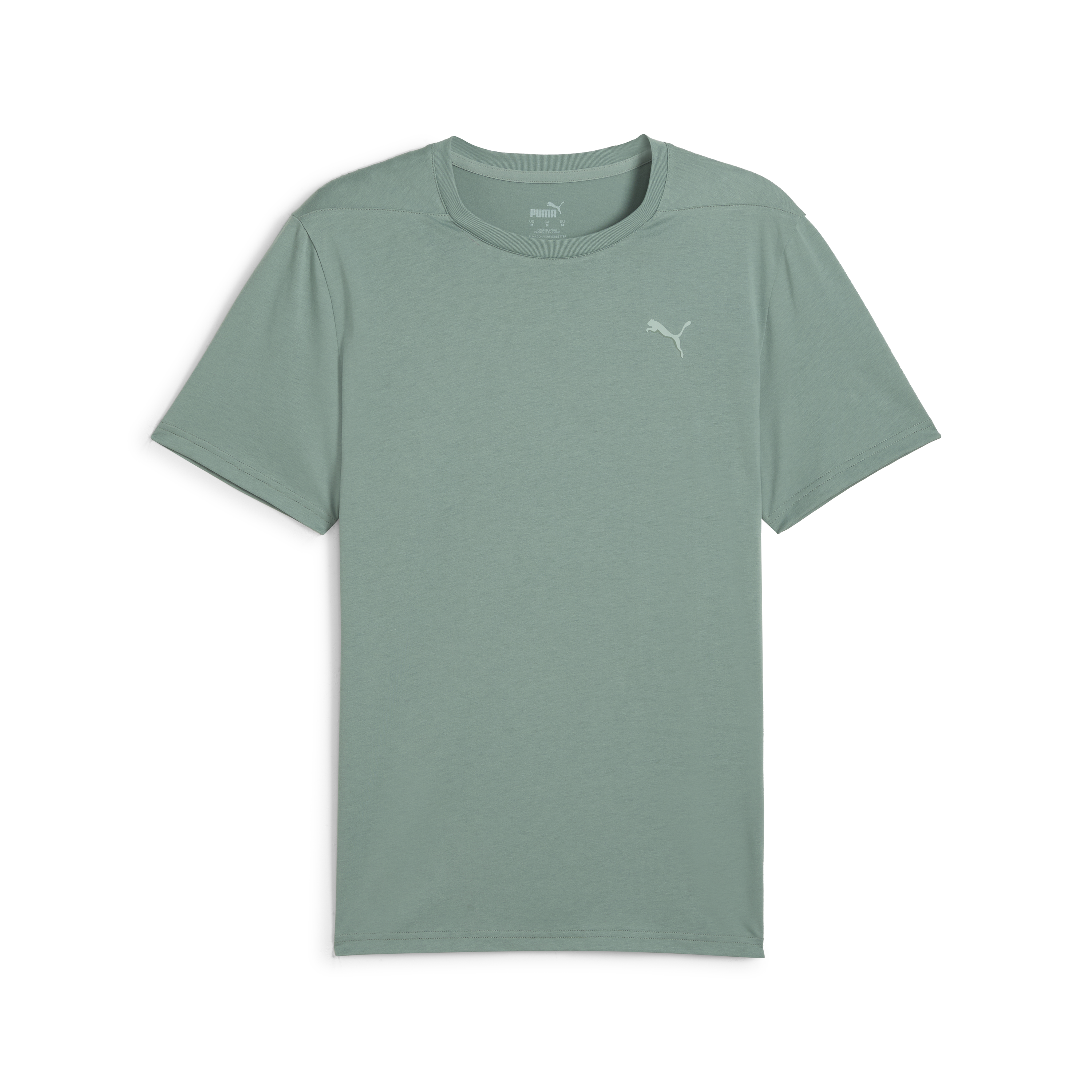 Mens Move Triblend Short Sleeve T-Shirt