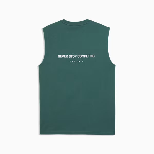 Mens Hyrox Cutoff Tank