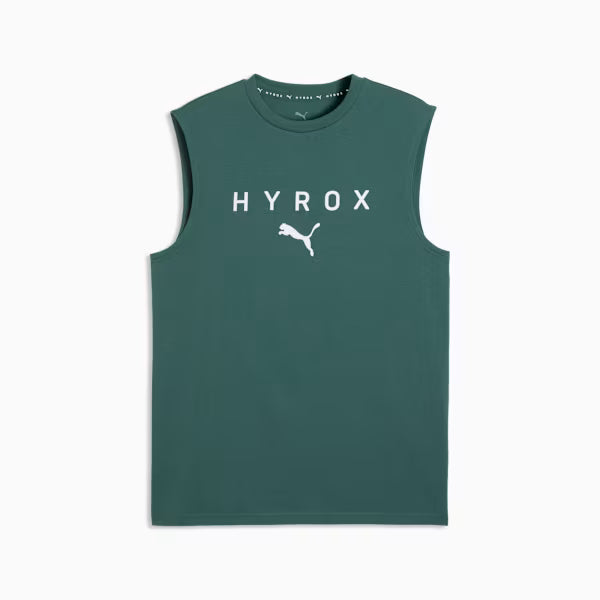 Mens Hyrox Cutoff Tank