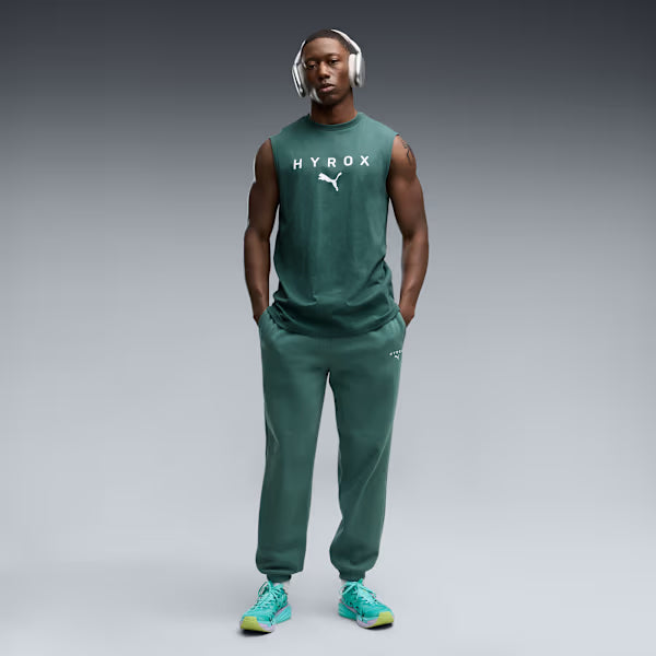 Mens Hyrox Cutoff Tank