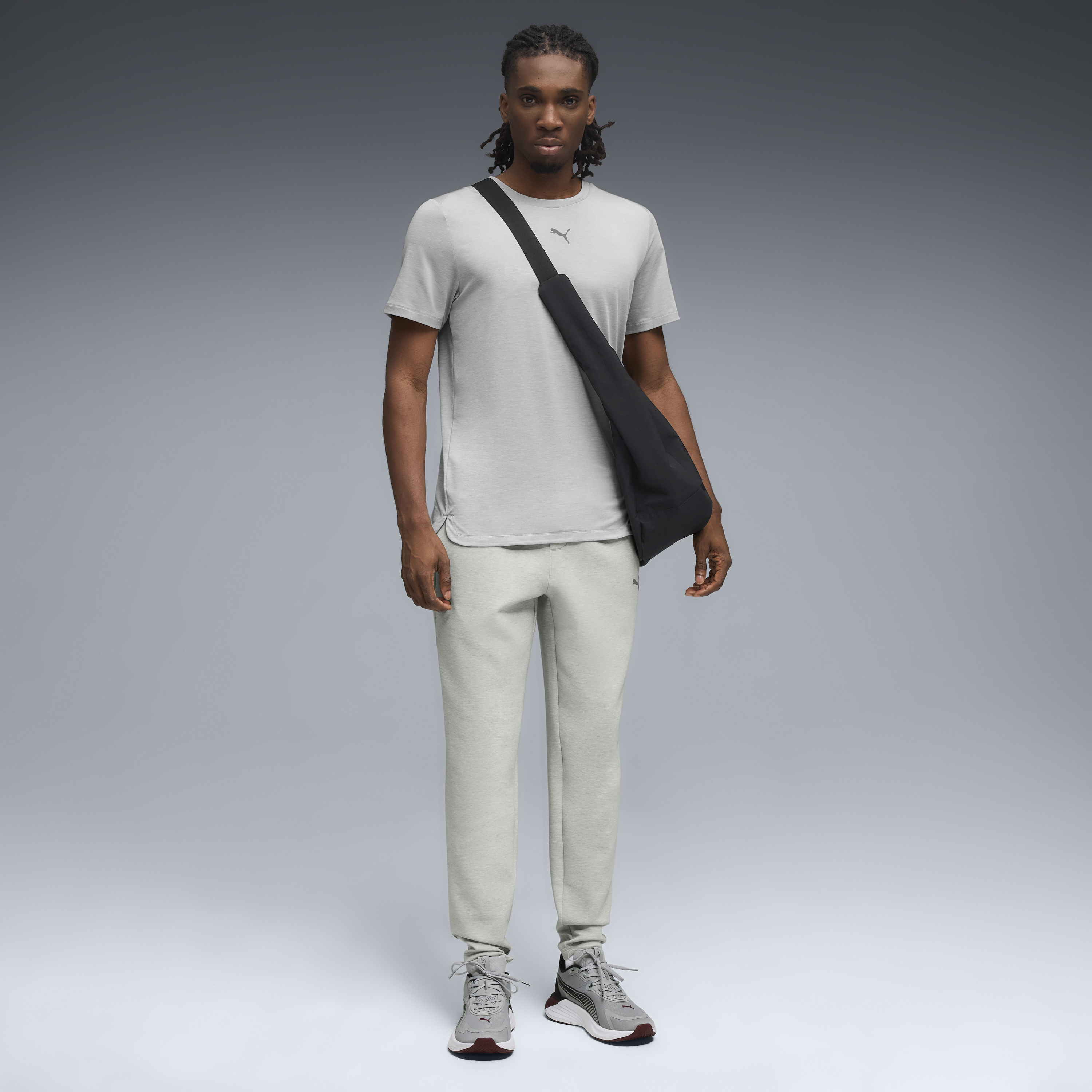Mens Cloudspun Short Sleeve T-Shirt