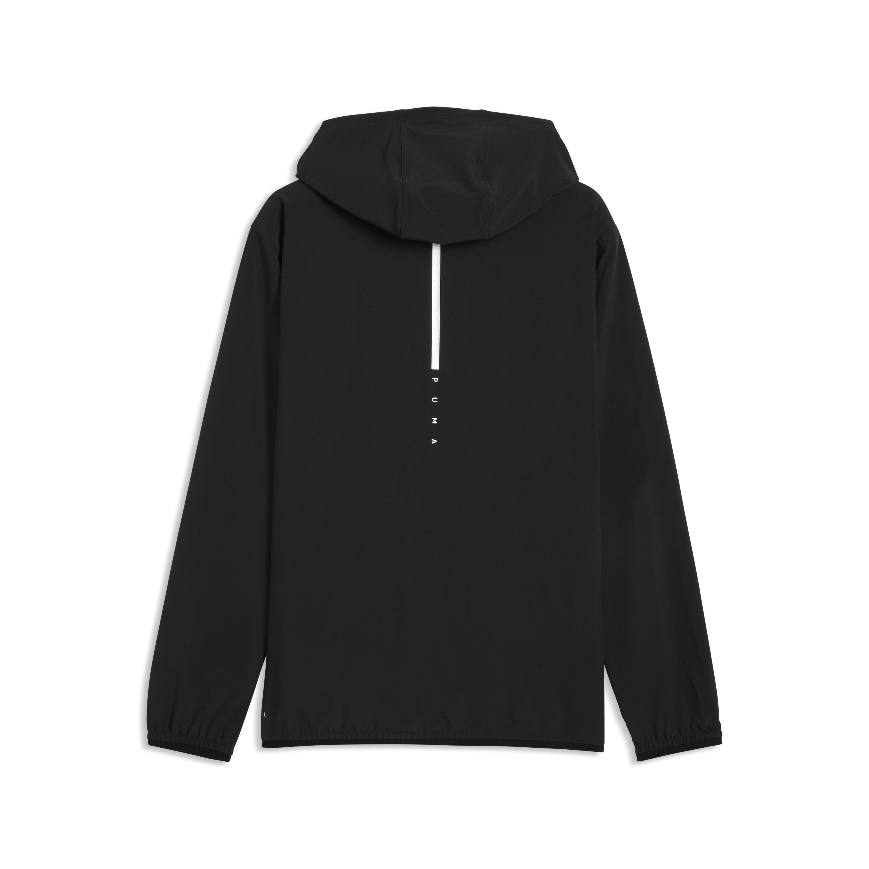 Mens Powertrain stretch woven Full Zip Jacket