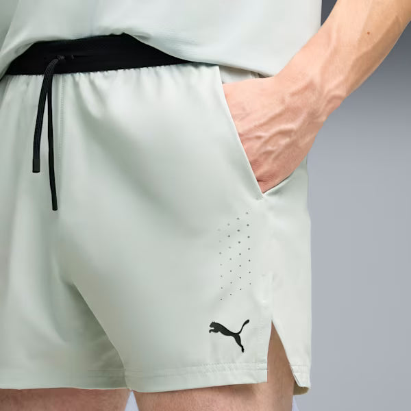 Mens Powermode 5 Inch Shorts