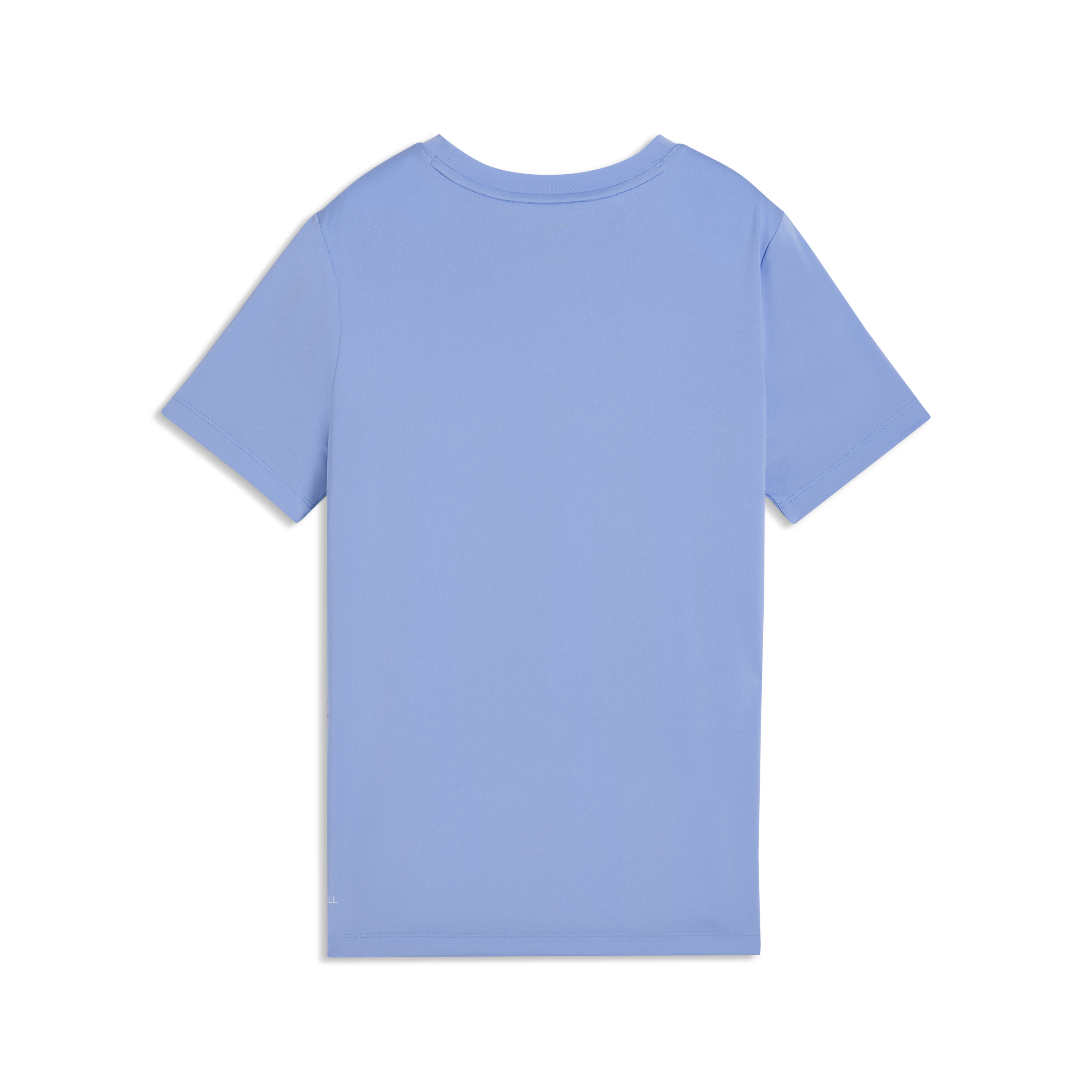 Junior Girls Printed Training Short Sleeve Tshirt