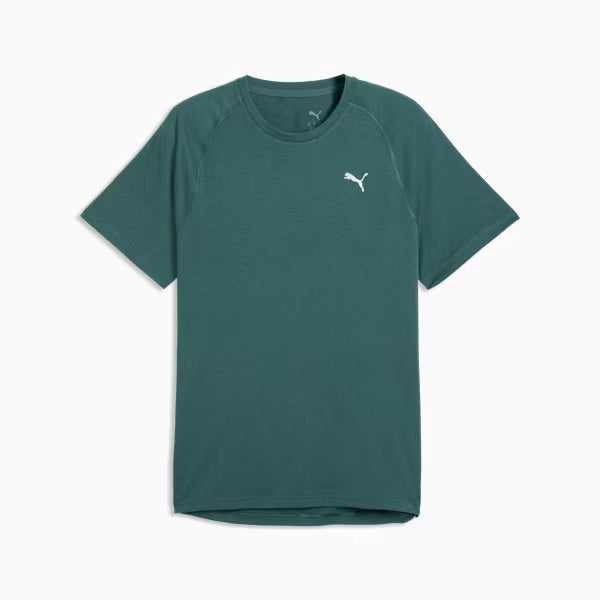 Mens Powetrain Triblend Short Sleeve T-Shirt