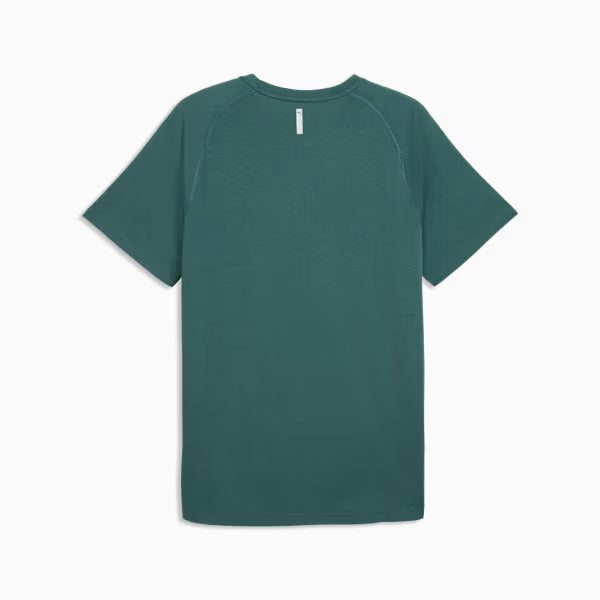 Mens Powetrain Triblend Short Sleeve T-Shirt