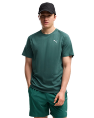 Mens Powetrain Triblend Short Sleeve T-Shirt