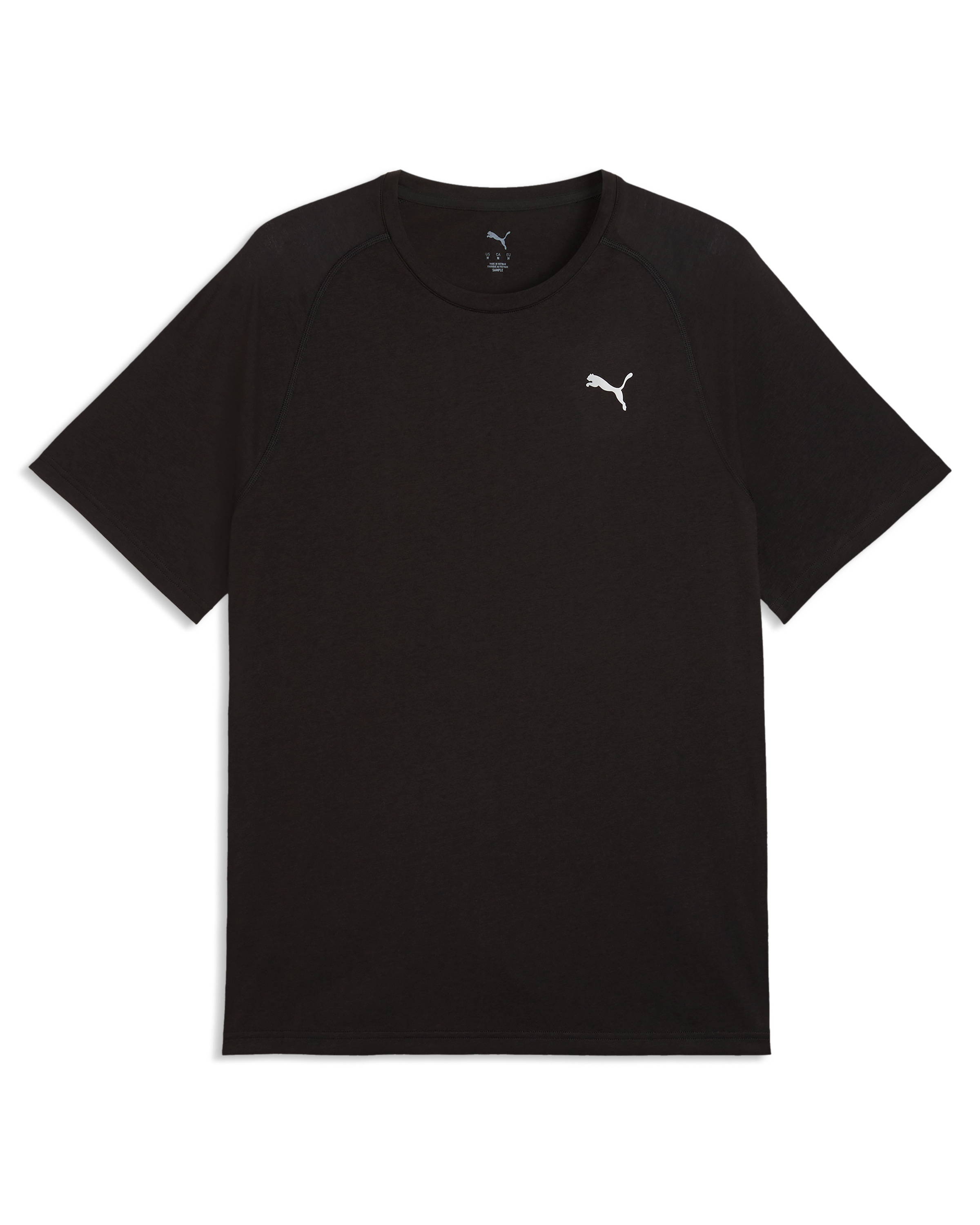 Mens Powetrain Triblend Short Sleeve T-Shot