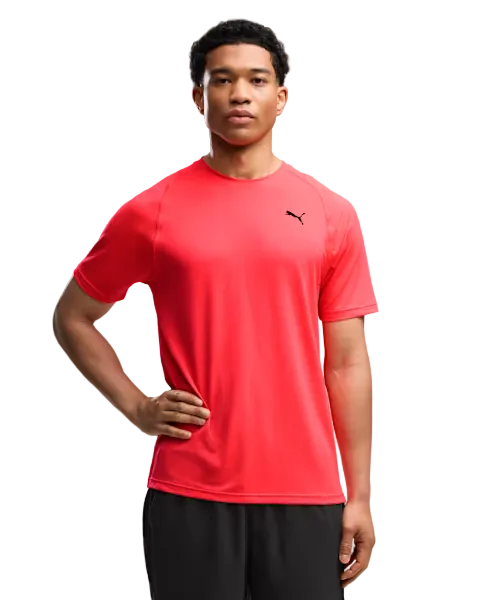 Mens Powermode Dryelite Short Sleeve T-Shirt