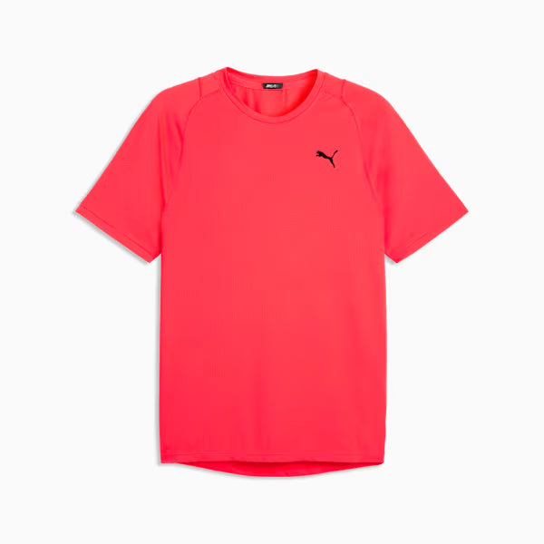 Mens Powermode Dryelite Short Sleeve T-Shirt