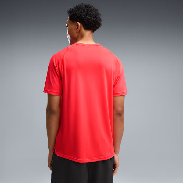 Mens Powermode Dryelite Short Sleeve T-Shirt