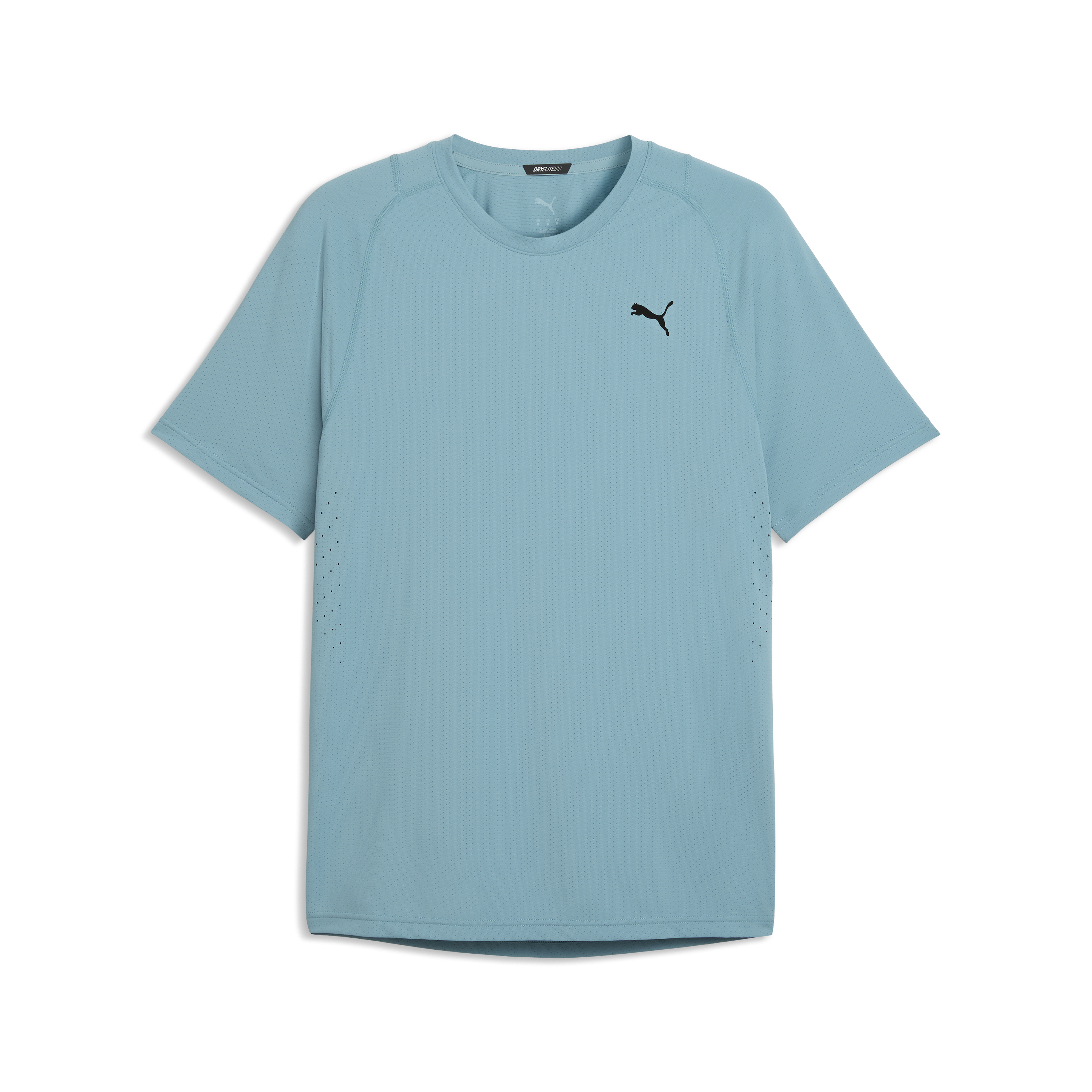 Mens Powermode Dryelite Short Sleeve T-Shirt