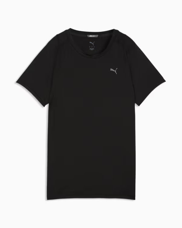 Womens Powermode Short Sleeve Tshirt