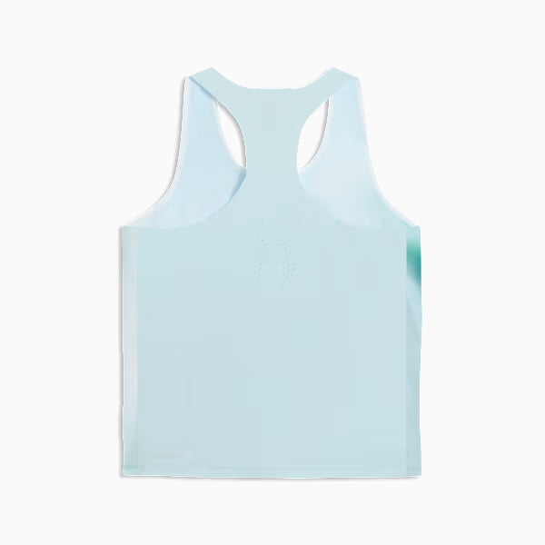 Womens Raceday Ultraweave Graphic Singlet