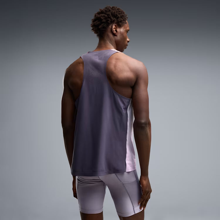 Mens Light Speed Ultraweave Graphic Tank