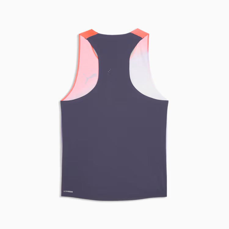 Mens Light Speed Ultraweave Graphic Tank