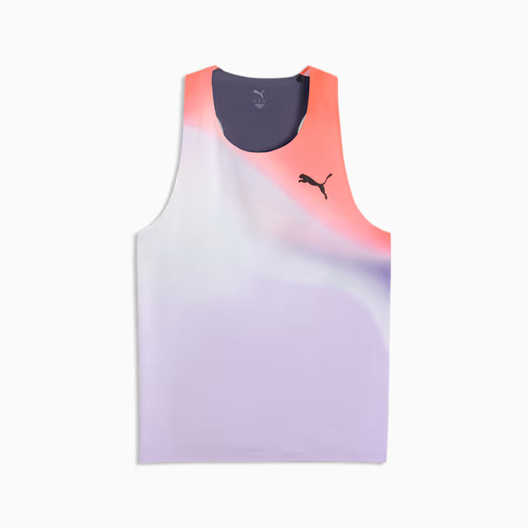 Mens Light Speed Ultraweave Graphic Tank