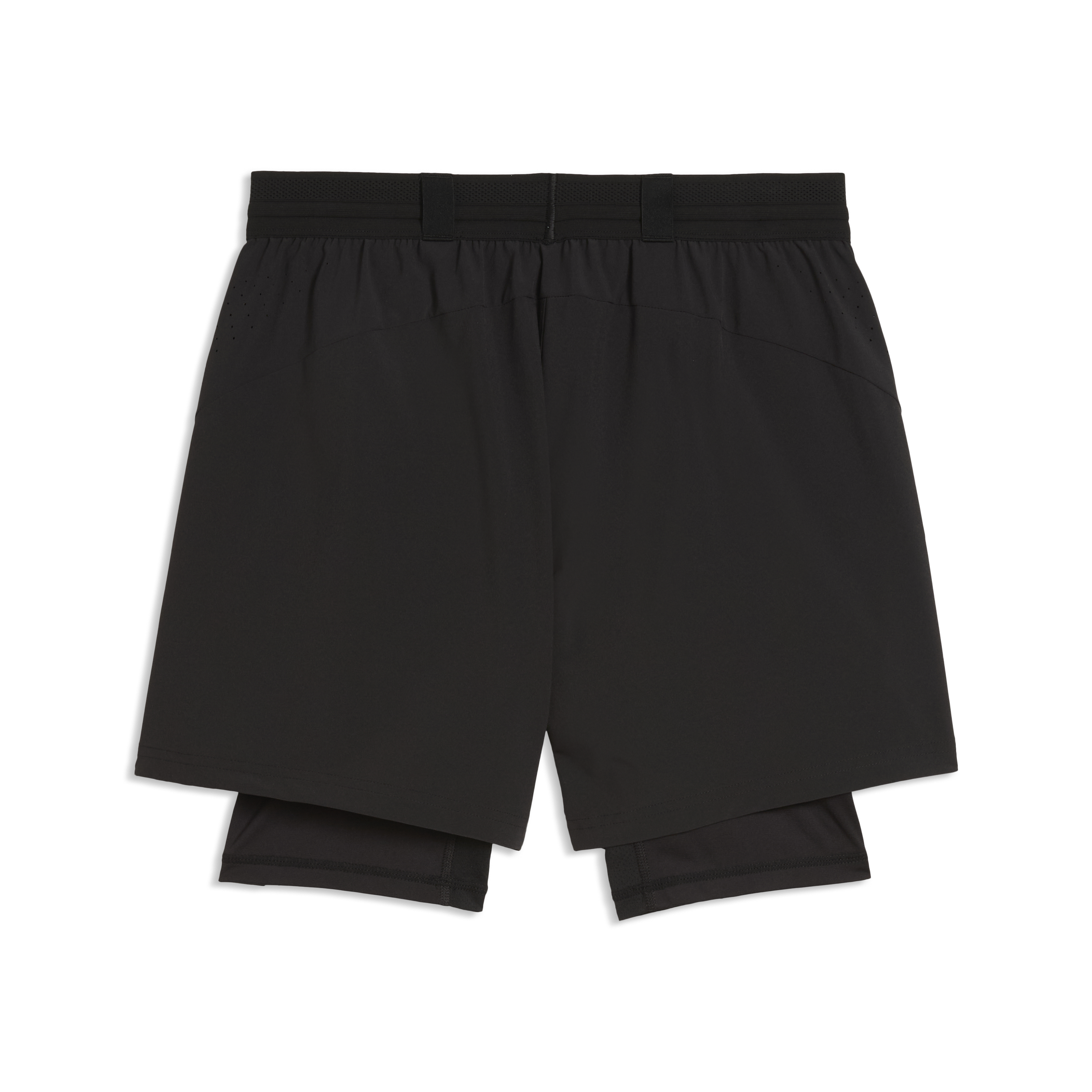 Mens Hyrox Dryelite 2 in 1 Train Short