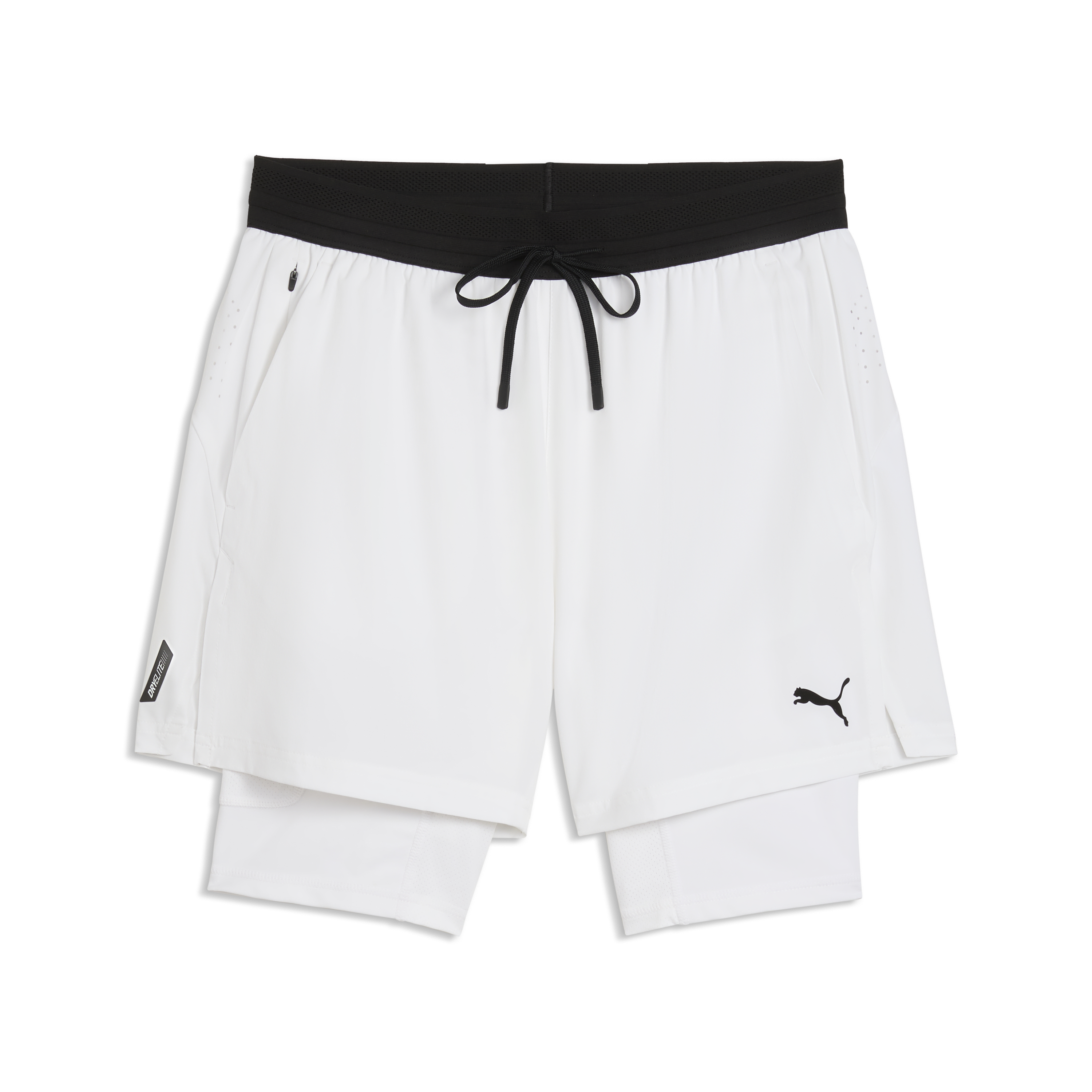 Mens Powermode Drylite 2 in 1 Short