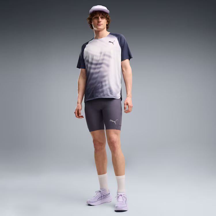 Mens LightSpeed Graphic Short Sleeve T-Shirt