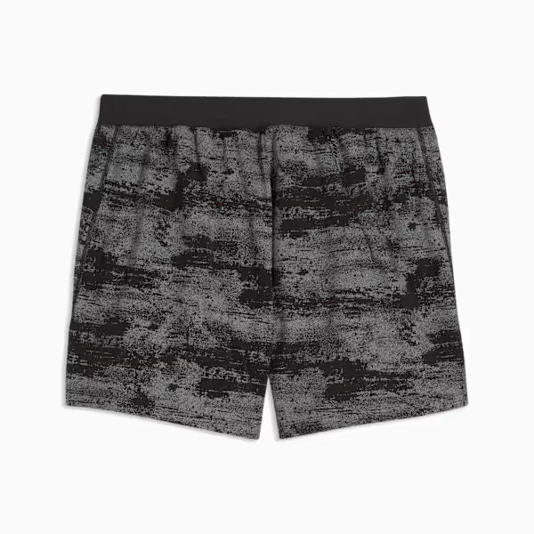 Mens Dreamrun 5 inch Brightstride AOP Short